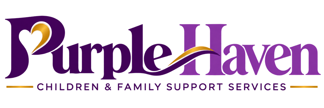 Purple Haven — Children & Family Support Services